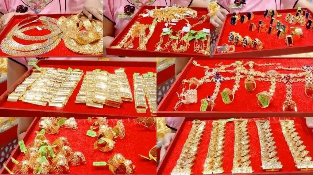 Cập nhật giá vàng tại Kim Thành Thảo