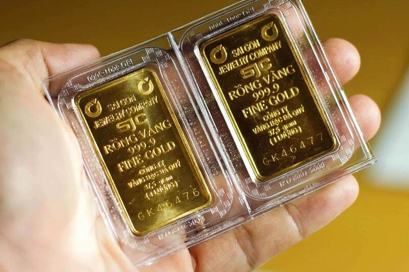 Cập nhật nhanh giá vàng miếng hôm nay tại Thanh Hóa