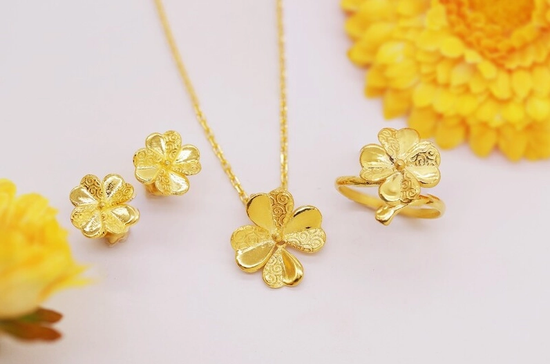 Cập nhật nhanh giá vàng nữ trang 24K tại Hải Phòng mới nhất