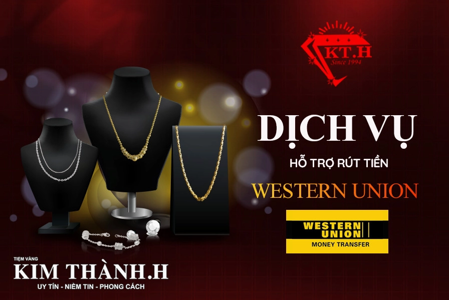 DOANH NGHIỆP TƯ NHÂN - TRANG SỨC KIM THÀNH H - Uy tín tại Quận 6