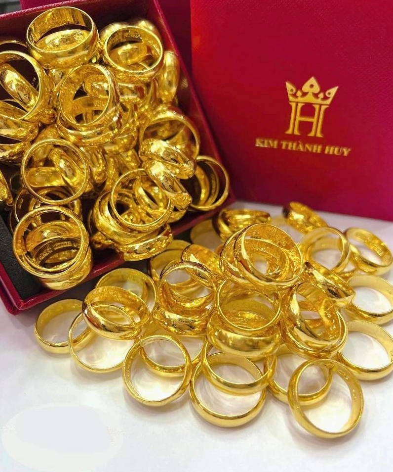 Giá vàng 9999 Kim Thành Huy TP Vinh hôm nay