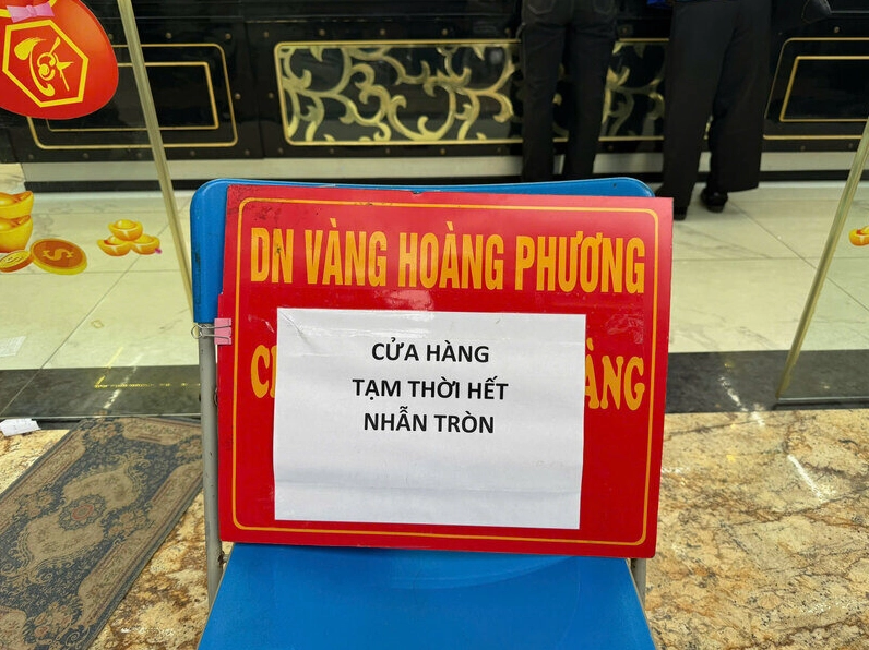Giá vàng bạc Mão Thiệt hôm nay