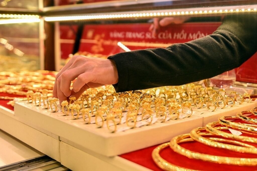 Vàng trong nước là gì?