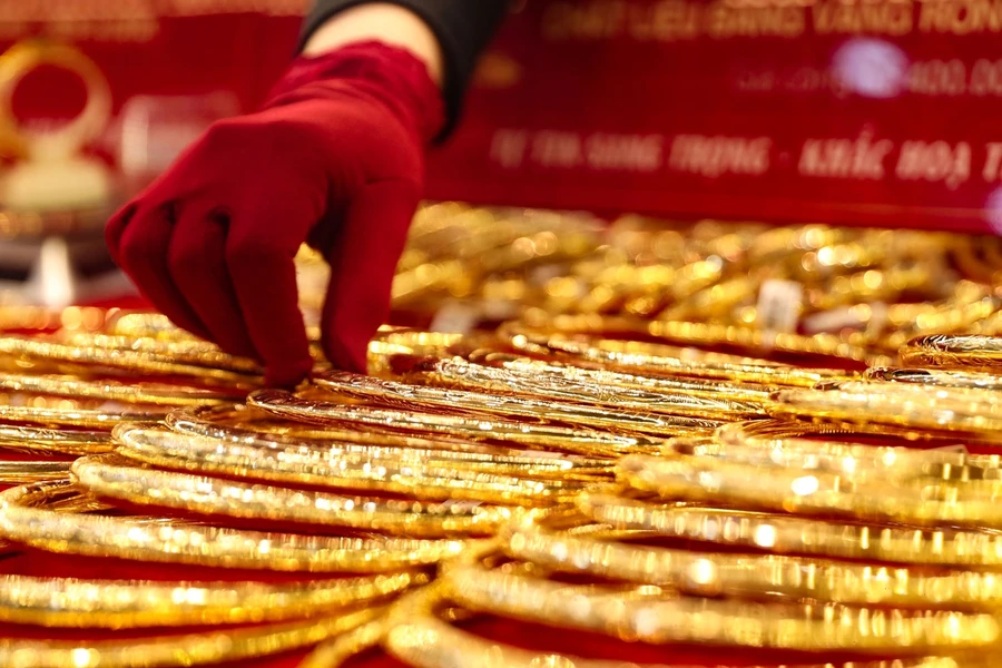 Cập nhật phân tích chuyên sâu về xu hướng giá vàng quý này