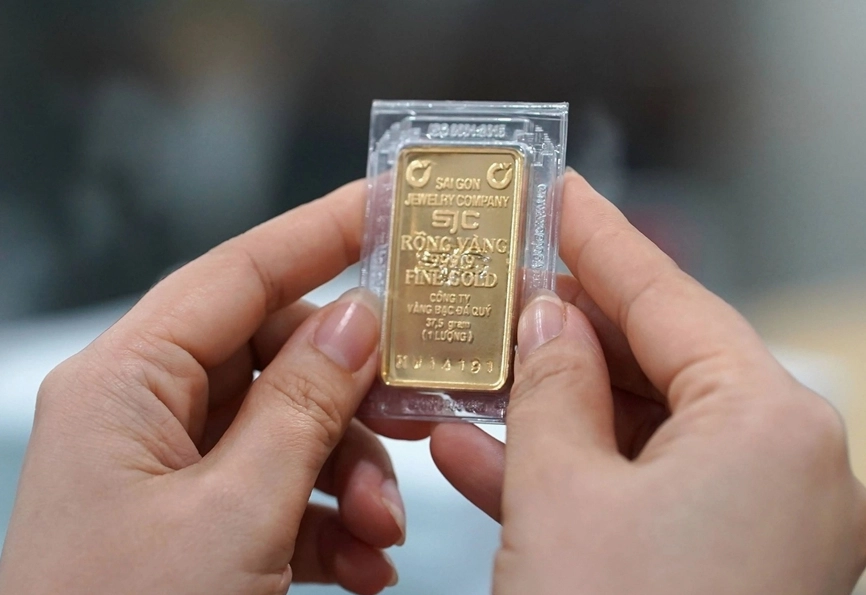Giá vàng hôm nay (20-3): Tiến sát 100 triệu đồng/lượng