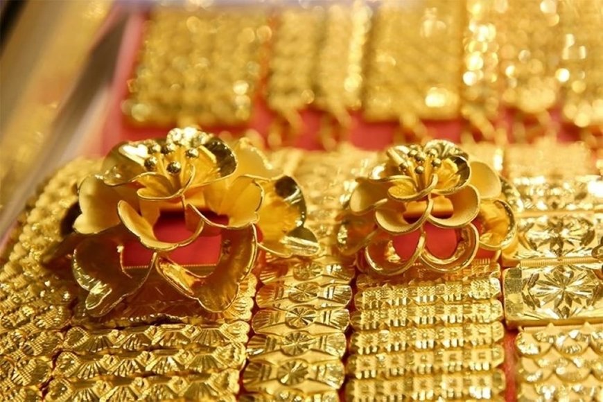 Vàng trang sức là gì?