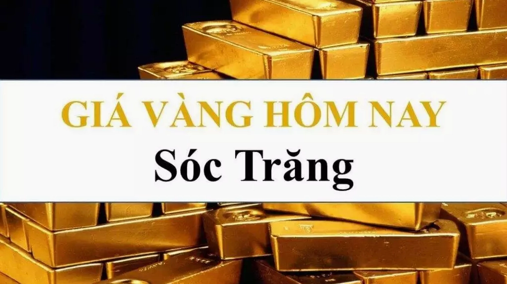 Giá vàng hôm nay tại Sóc Trăng