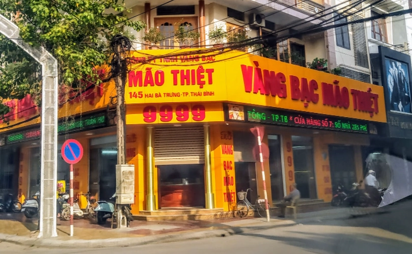 Giá vàng Mão Thiệt hôm nay bao nhiêu 1 chỉ?