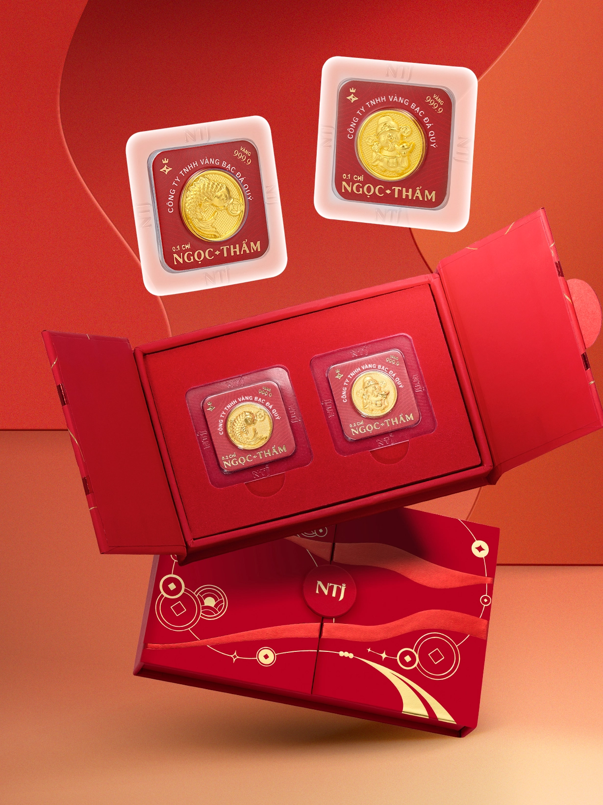 giá vàng ngọc thẫm tiền giang