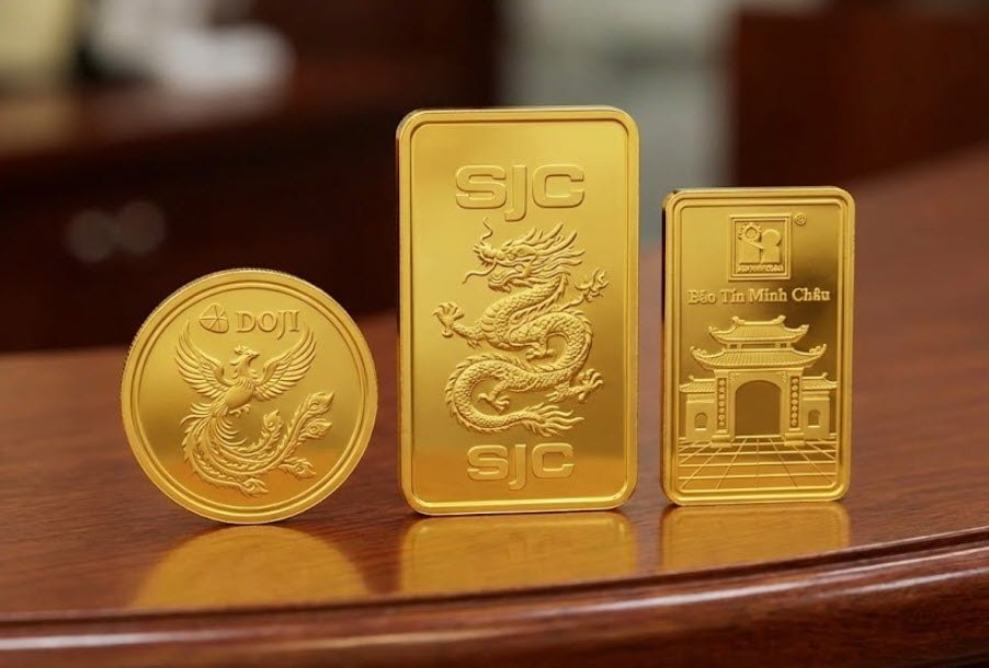 Vàng miếng là gì? Tìm hiểu chi tiết về định nghĩa, đặc điểm, phân loại các loại vàng miếng phổ biến (SJC, PNJ, DOJI, Rồng Thăng Long) và những lưu ý quan trọng khi đầu tư, mua bán vàng miếng tại Việt Nam.