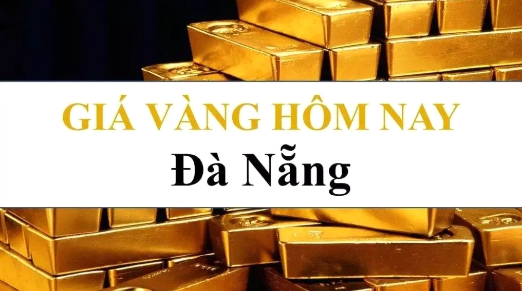 Giá vàng tại Đà Nẵng hôm nay