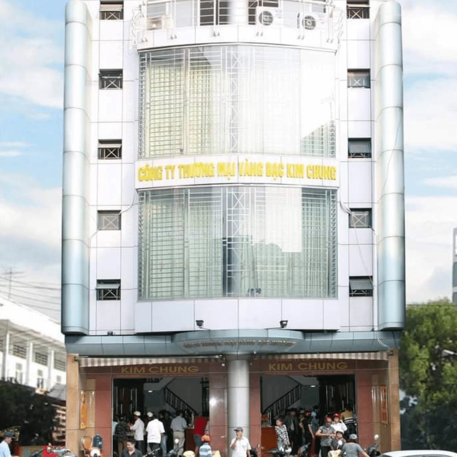 Giới thiệu về thương hiệu vàng Kim Chung Thanh Hóa