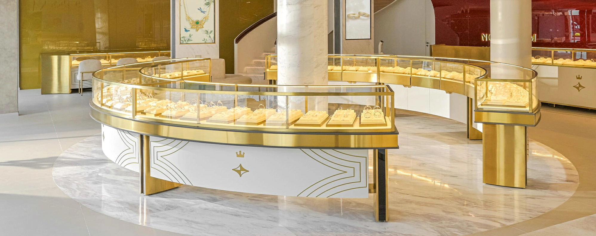 Hệ thống chi nhánh