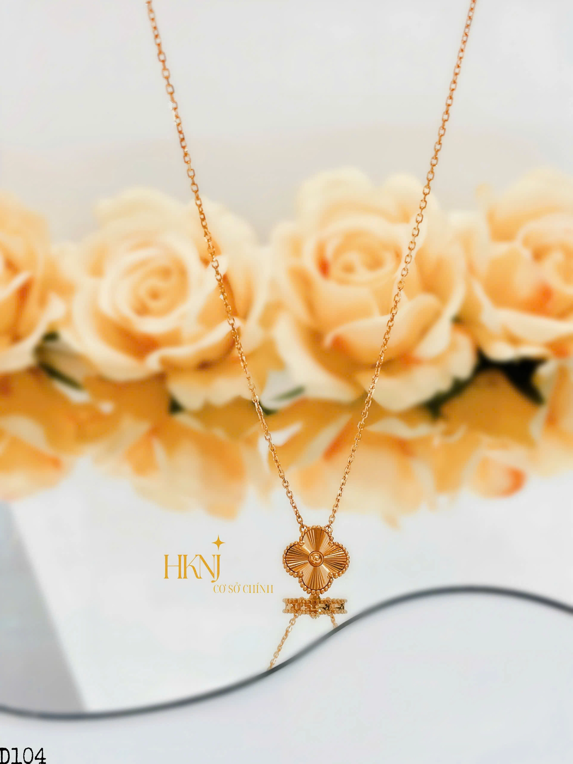 Hoa Kim Nguyên chuyên trang sức vàng