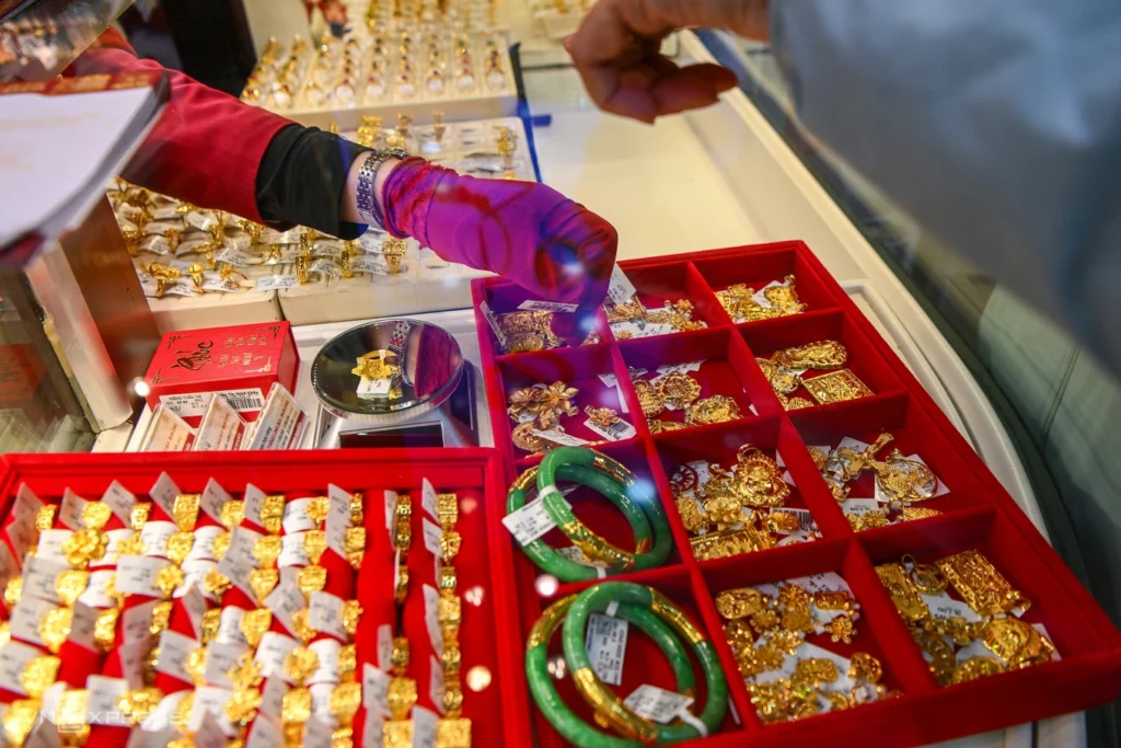 Chọn tiệm vàng uy tín tại Bình Định