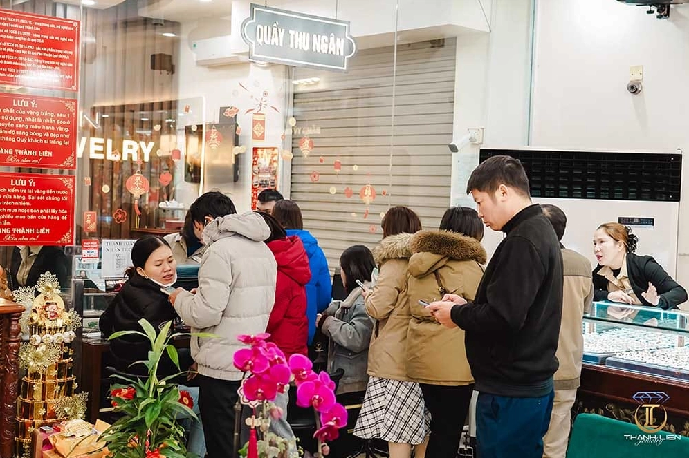 Khách hàng Vàng Thành Ánh