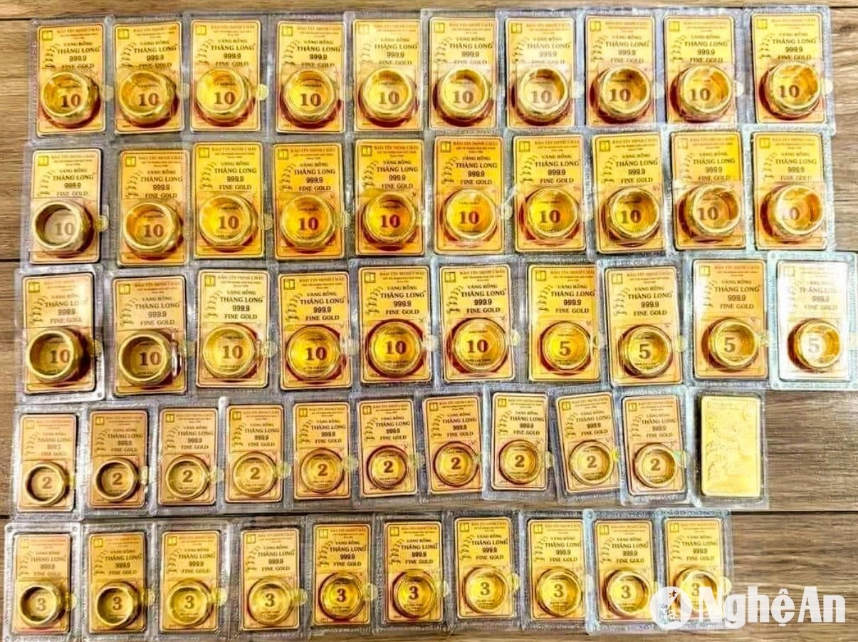 Nhẫn vàng 9999 Đức Tài Tâm Đạt