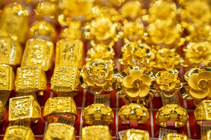 Nhu cầu mua Vàng làm ảnh hưởng đến giá vàng 9999 tại Lào Cai