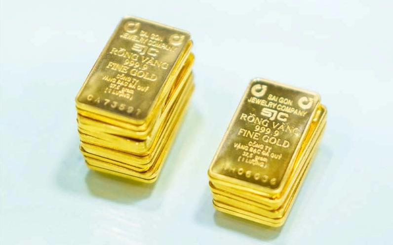 Thị trường vàng tại Long An hôm nay