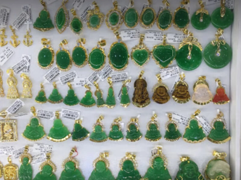 Tiệm Vàng Kim Vinh Nha Trang