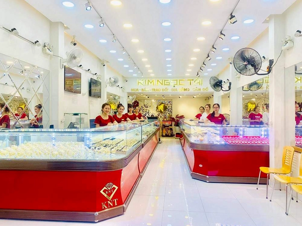 Tổng quan thị trường giá vàng Nha Trang hôm nay