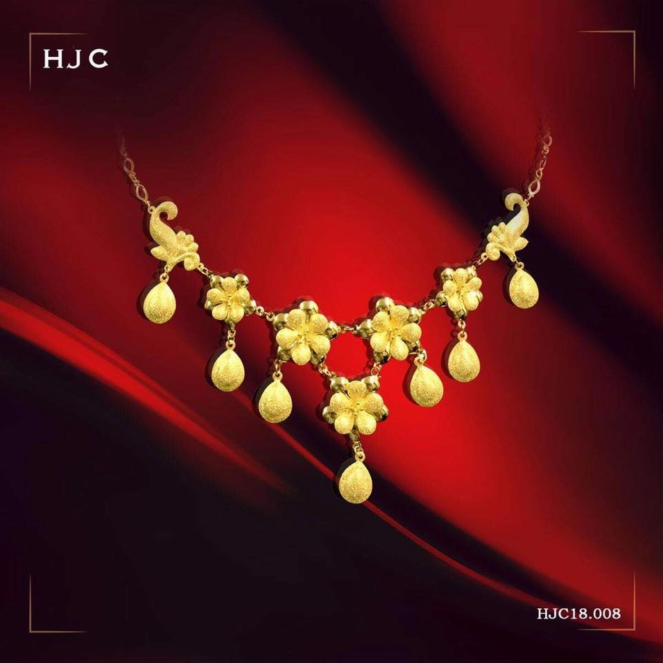 Trang sức vàng 9999 HJC