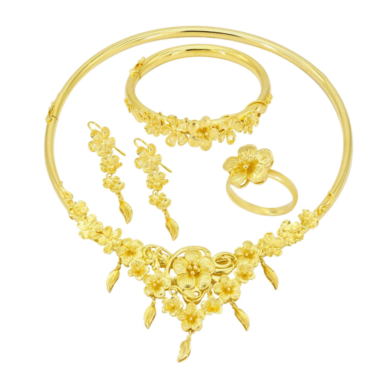 Trang sức vàng Ta của Kim Phát Jewelry