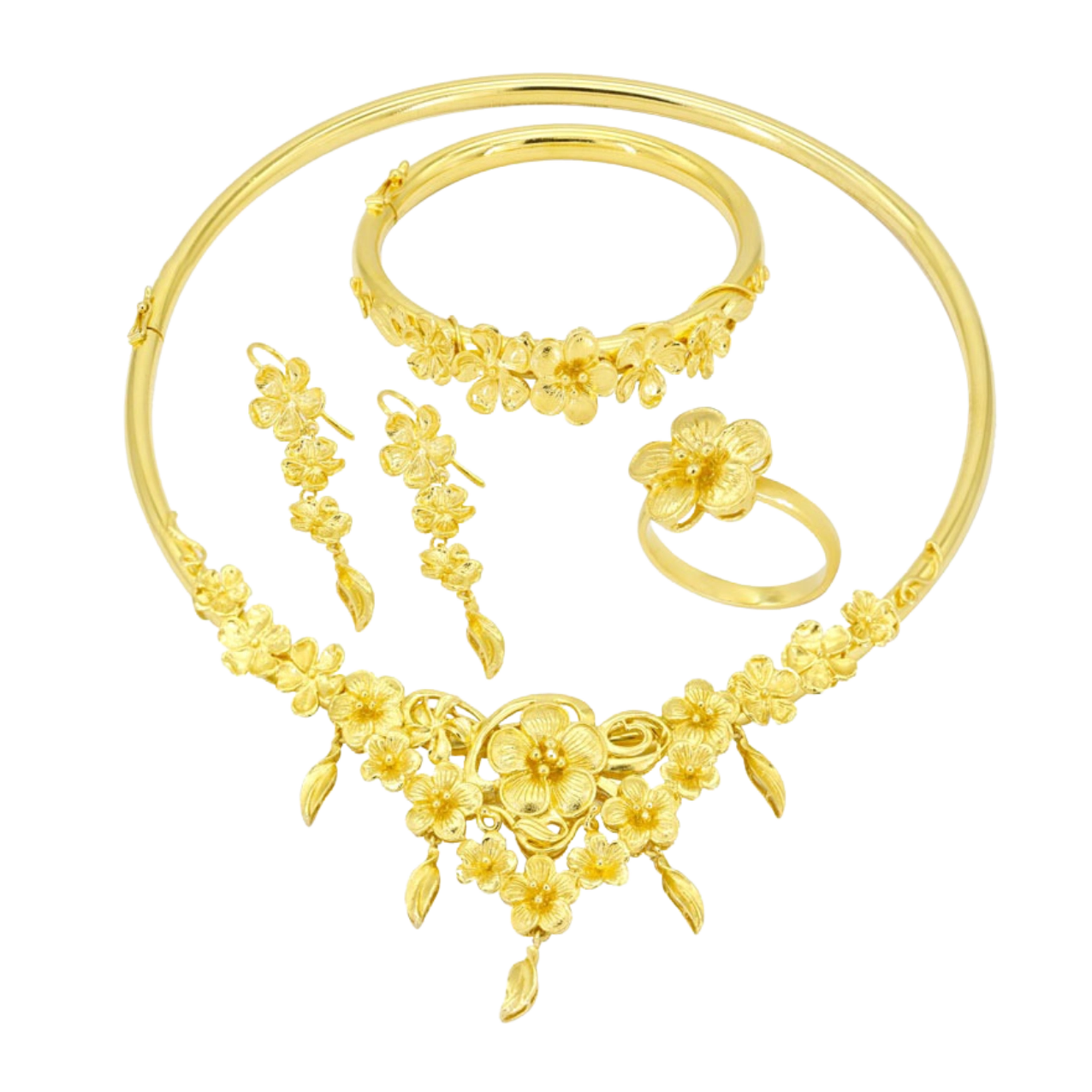 Trang sức vàng Ta của Kim Phát