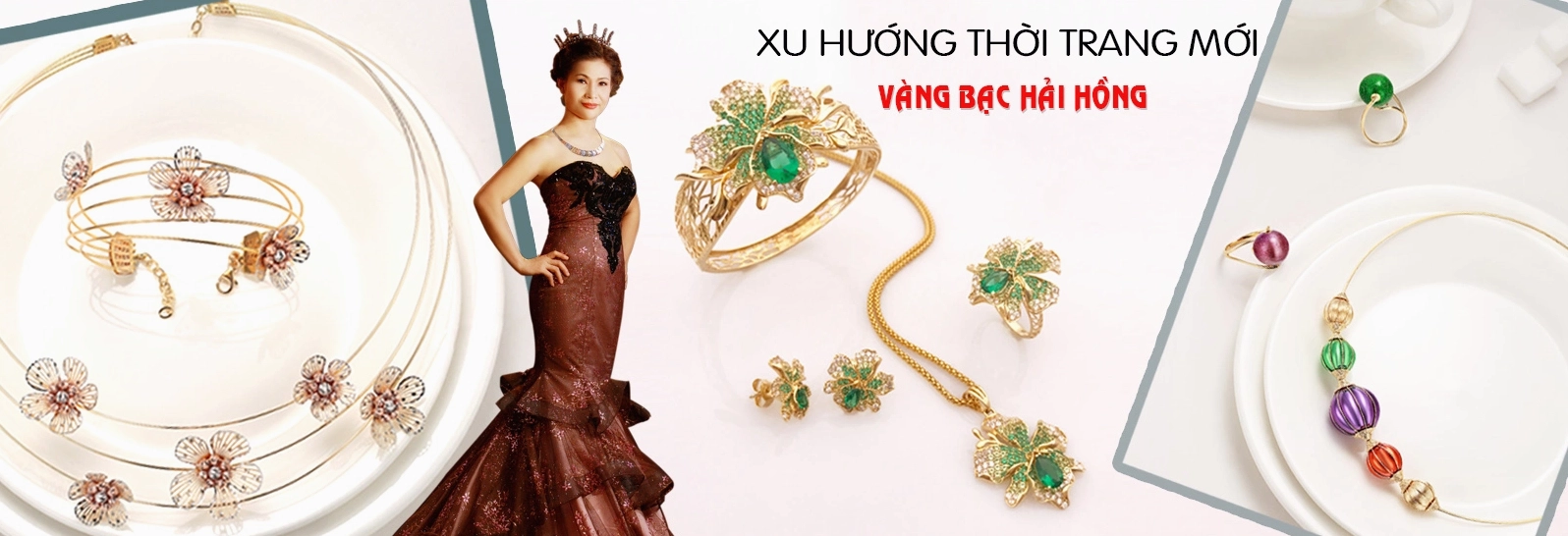 Vàng Bạc Hải Hồng - Thương hiệu uy tín