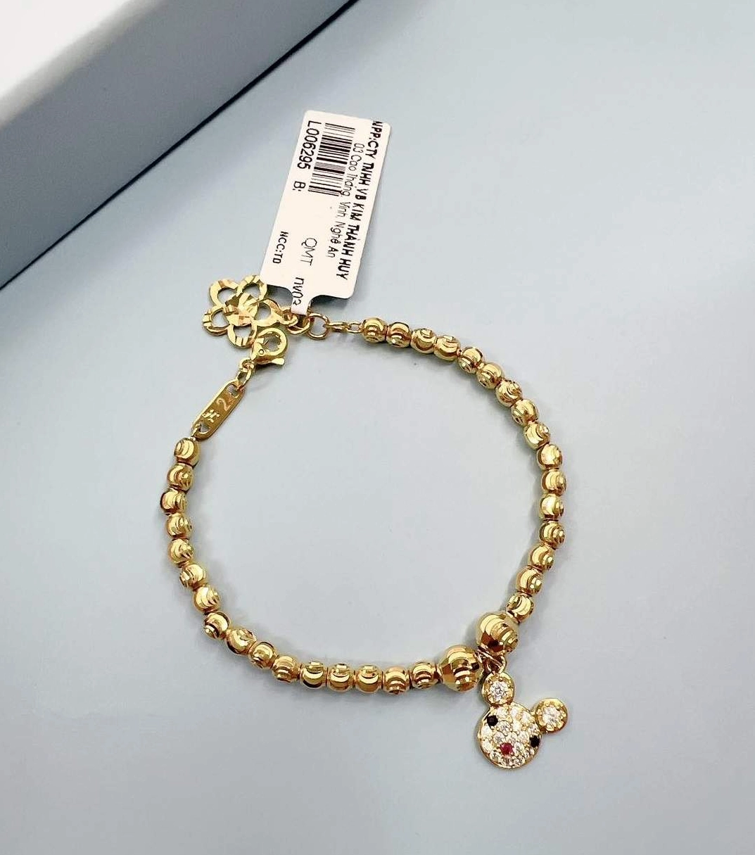 Vàng Kim Thành Huy