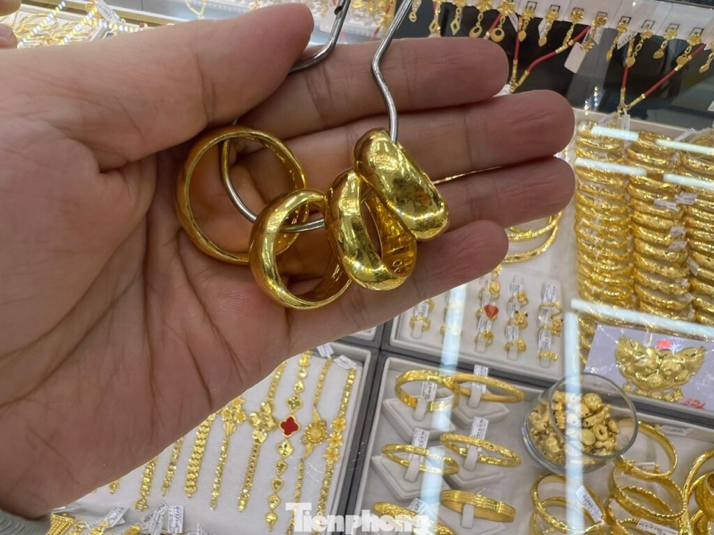 Mua vàng ở đâu uy tín Phú Yên?