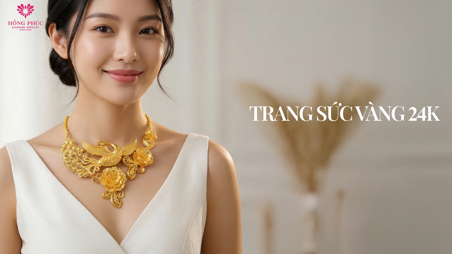 Yếu tố ảnh hưởng giá vàng Hồng Phúc