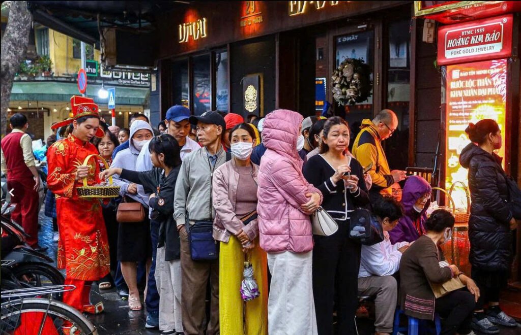 Giá Vàng Năm 2026 Có Thể Đạt Mức Nào?